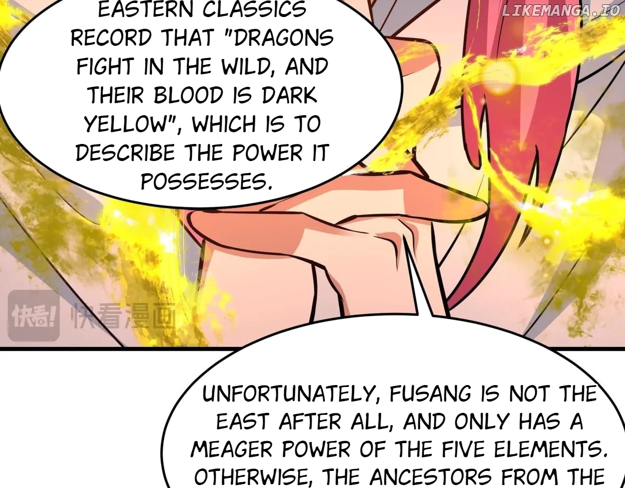 Era of the Haunted Chapter 490 - page 17
